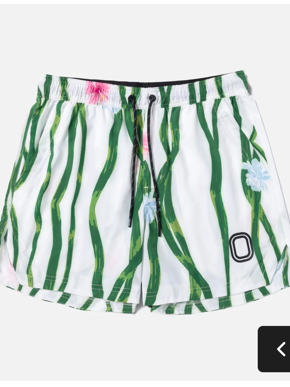 Overtime Paradise Melo Performance shorts  kids.  EUC